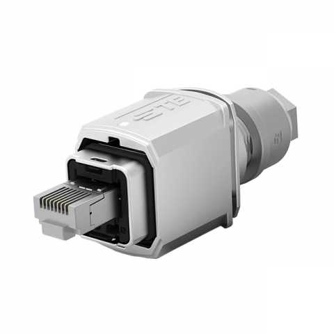 1-2120864-1 模块化/以太网连接器