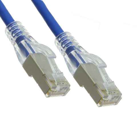 BM-R6ASE010F 模块化以太网电缆（RJ45，RJ11）
