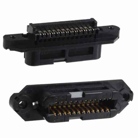 552313-1 外包层触点射频同轴连接器