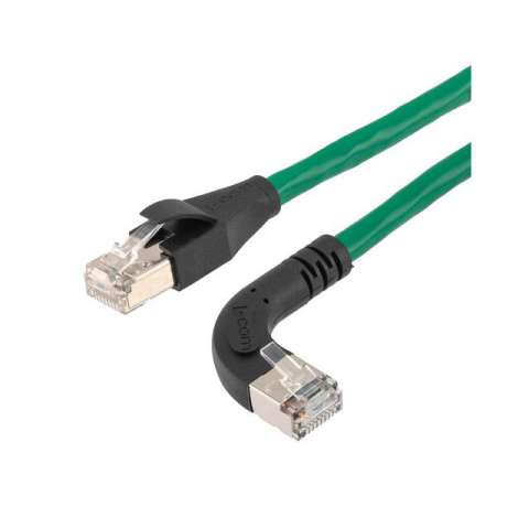 TRD695ASRA7GRN-20 模块化以太网电缆（RJ45，RJ11）