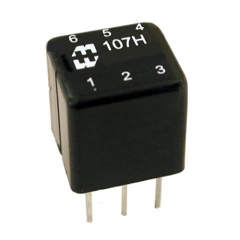 107V 变压器