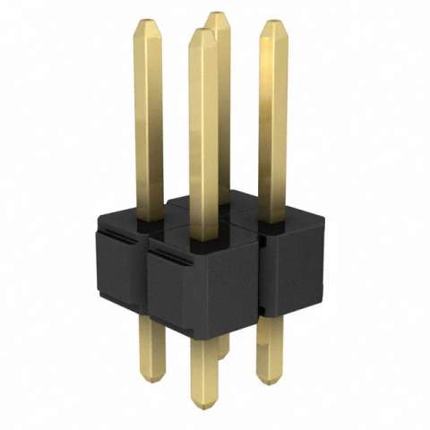 929665-01-02-EU 矩形连接器