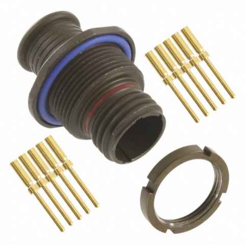 MKJ1A7W7-10PA 矩形连接器