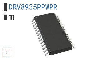 DRV8935PPWPR 全桥、半桥驱动器