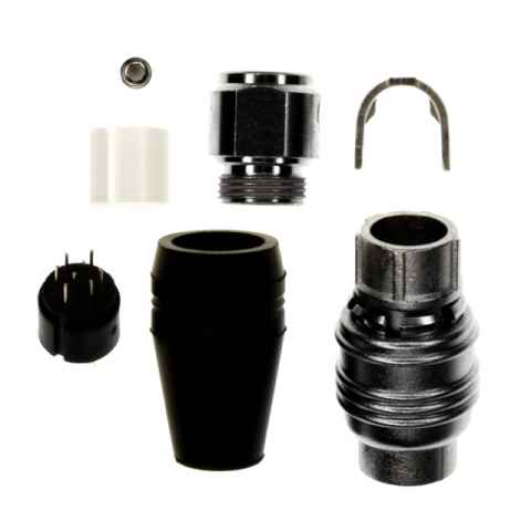 HR25A-7P-8P 矩形连接器