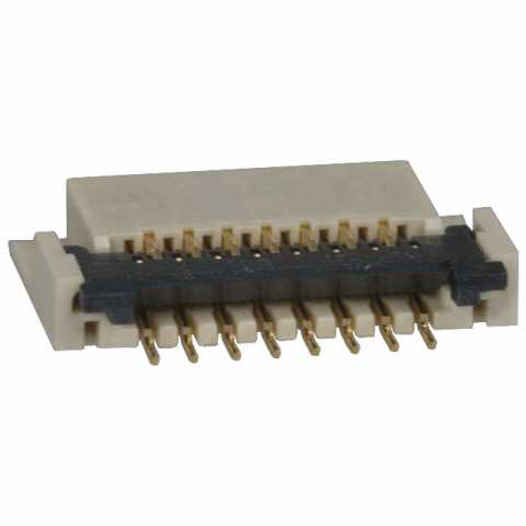 FH23-15S-0.3SHW(10) FFC、FPC（扁平柔性）连接器
