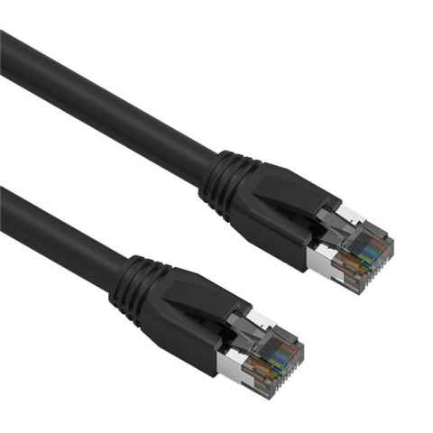 CM-100350BKBSTK 模块化以太网电缆（RJ45，RJ11）