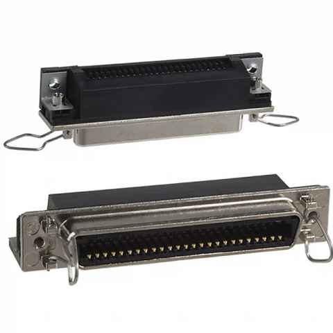 5554901-1 外包层触点射频同轴连接器