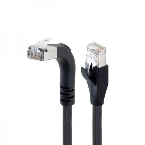 TRD855SRA2DBL-4M 模块化以太网电缆（RJ45，RJ11）