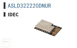 ASLD322220DNUR 选择开关