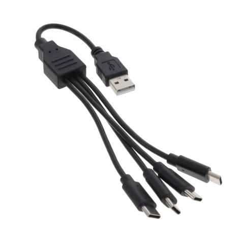 USBA11850M25USBC4(R) USB 电缆