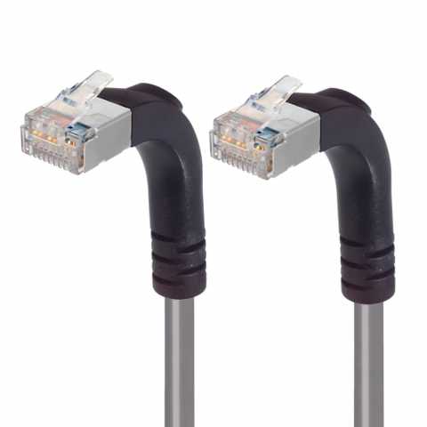 TRD815SZRA5GRY-5 模块化以太网电缆（RJ45，RJ11）