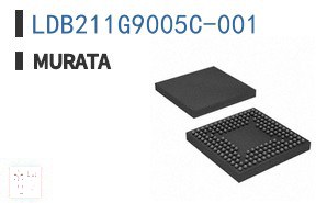 LDB211G9005C-001 巴伦转换器，平衡-不平衡转换器