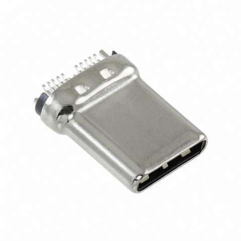 1054440001 USB、DVI、HDMI 连接器