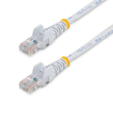 45PATCH7WH 模块化以太网电缆（RJ45，RJ11）