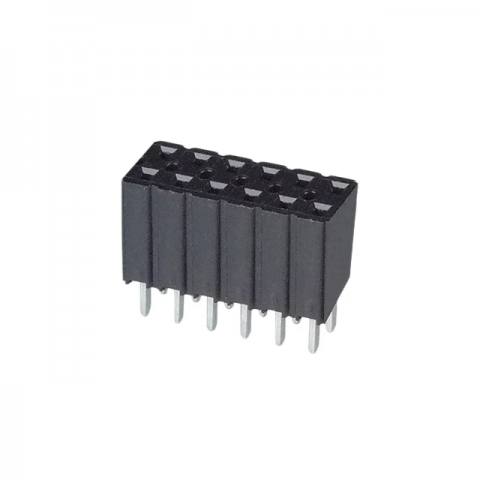 929852-01-06-RA 矩形连接器