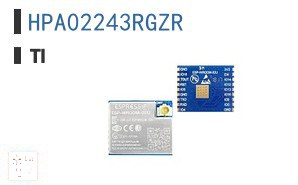 HPA02243RGZR 电源管理 - 专用