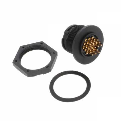 CU-18PMMP-LC7001 射频同轴连接器