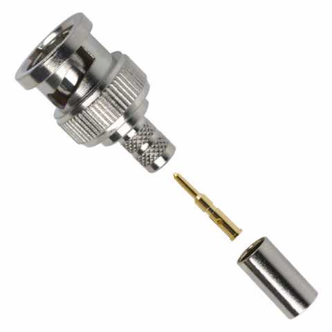 112519 BNC射频同轴连接器