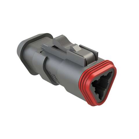 AT06-3S-SB01 射频同轴连接器
