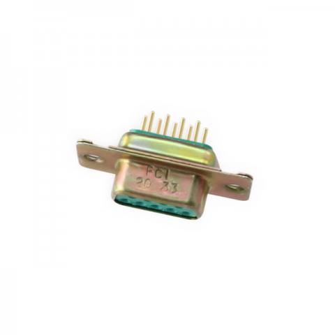 DEM09S332N 射频同轴连接器