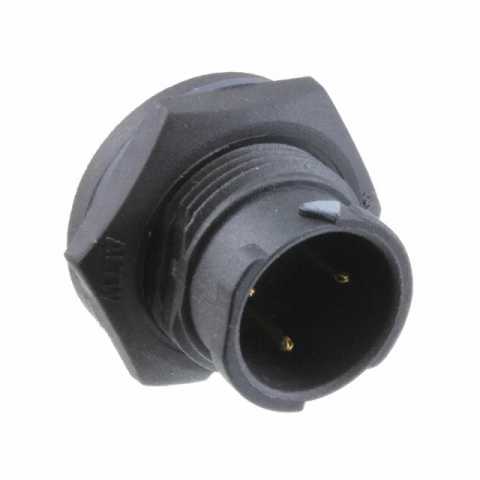 BD-03PMMS-QC8001 射频同轴连接器