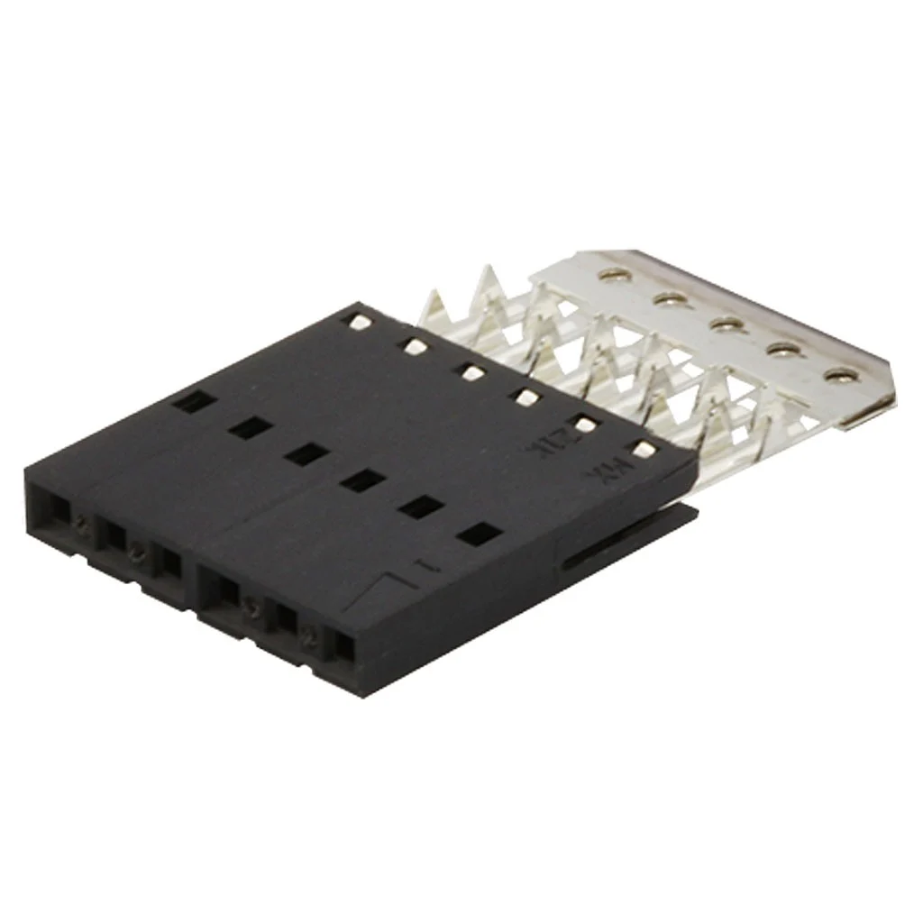 0015474080 FFC、FPC（扁平柔性）连接器