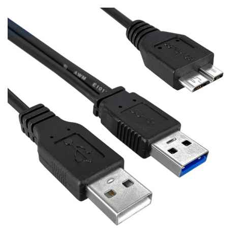 3023035-03M USB 电缆