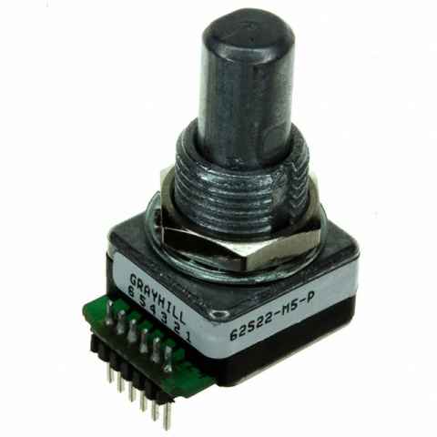 62S22-M5-P 编码器