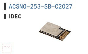 ACSNO-253-SB-C2027 选择开关