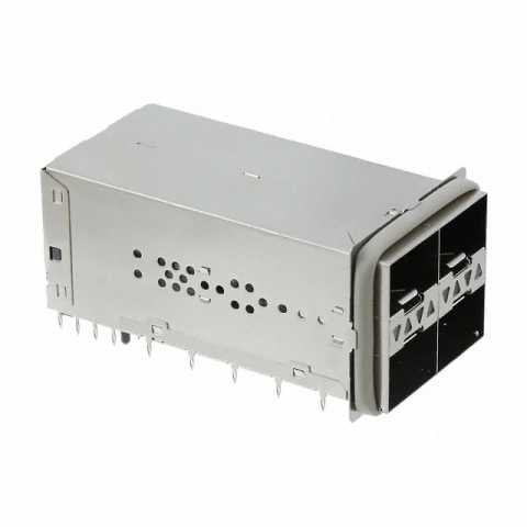 UE86-3G2420-10361 带机架的插孔、成组 (2x2)射频同轴连接器