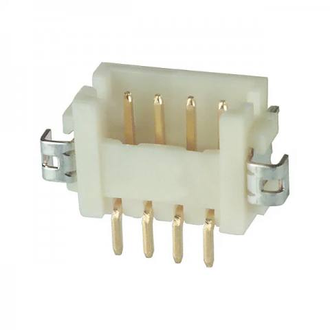 DF13A-4P-1.25H(50) 矩形连接器
