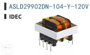 ASLD29902DN-104-Y-120V 选择开关