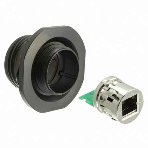RJFTV72ZN00 射频同轴连接器
