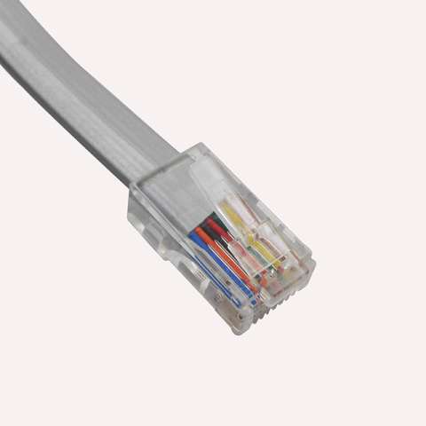 BC-88SS007F 模块化以太网电缆（RJ45，RJ11）