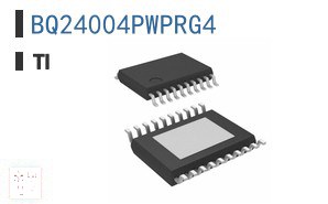 BQ24004PWPRG4 电池充电器