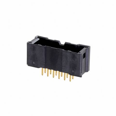 DF51A-12DP-2DSA(01) 矩形连接器