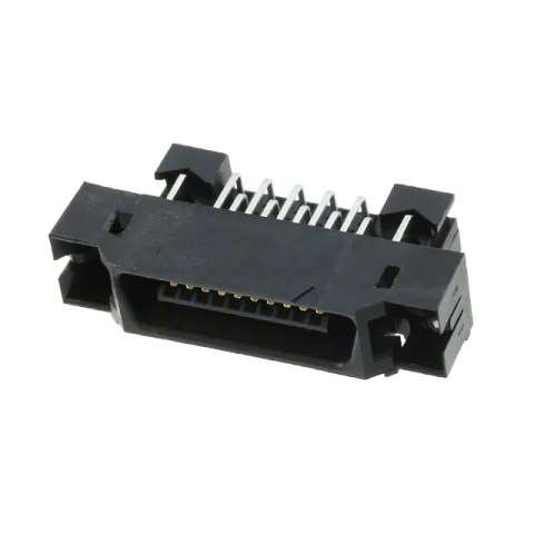 FX2B-20PA-1.27DSL(71) 中心带触点射频同轴连接器