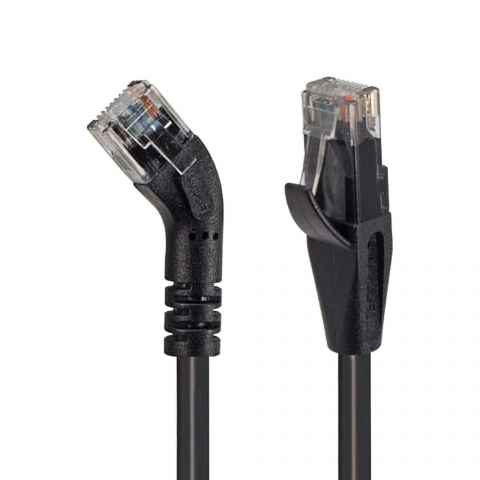 TRD845RBLK-10 模块化以太网电缆（RJ45，RJ11）