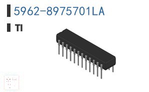 5962-8975701LA 逻辑 - 信号开关、复用器、解码器