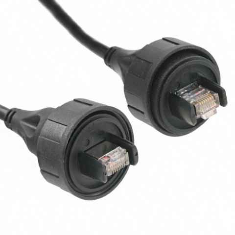 PX0838/5M00 模块化以太网电缆（RJ45，RJ11）