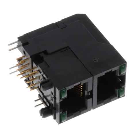 RJSAE508502 射频同轴连接器