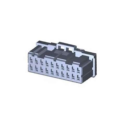 2-1827864-0 矩形连接器