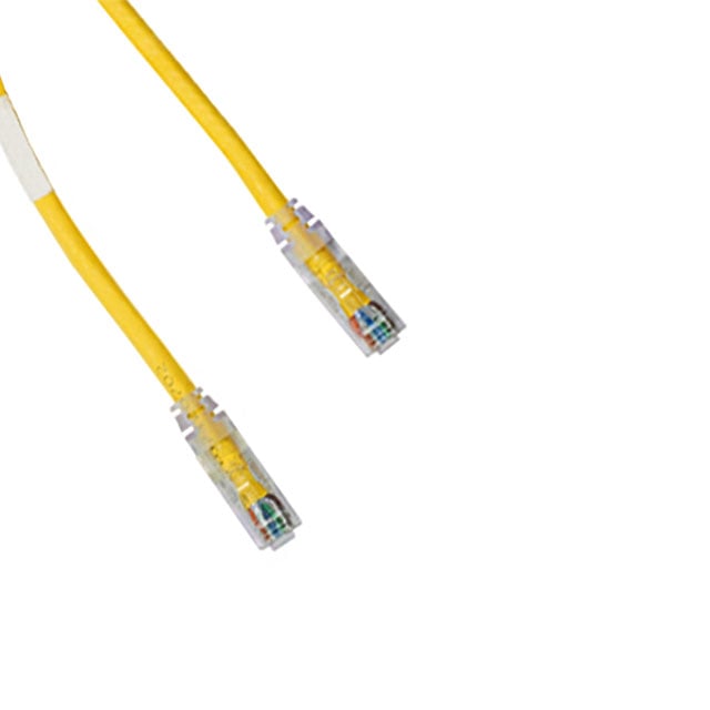NK6PC18YLY 模块化以太网电缆（RJ45，RJ11）