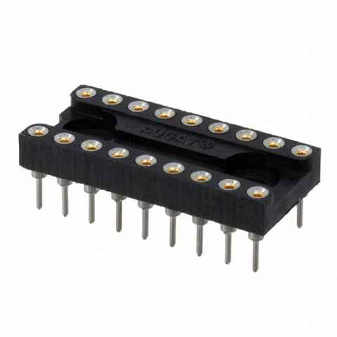 4-1571551-5 IC、晶体管插座