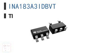INA183A3IDBVT 线性 - 放大器 - 仪表、运算放大器、缓冲放大器