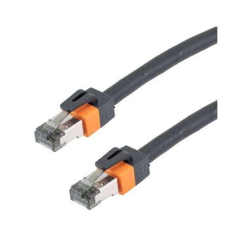 TRD824ZDC-BLK-1F 模块化以太网电缆（RJ45，RJ11）