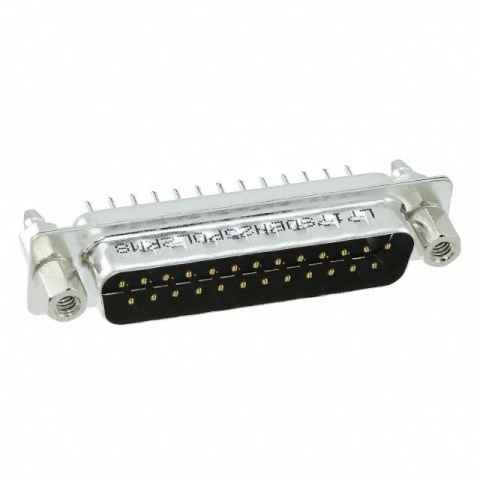 L717SDBH25POL2RM8 D-Sub射频同轴连接器