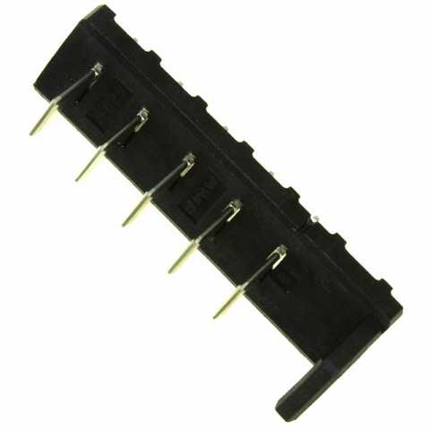 5787421-1 10.8V 电池射频同轴连接器