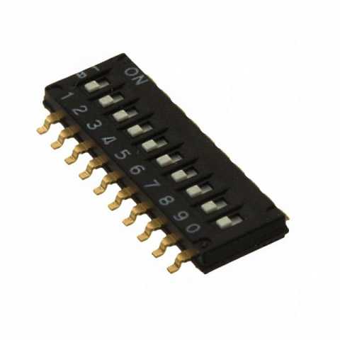 A6HF-0102-PM DIP 开关